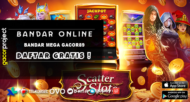 Bandar Mega Gacor89