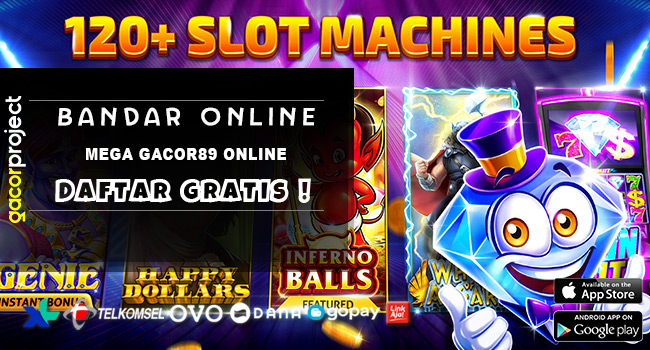Mega Gacor89 Online