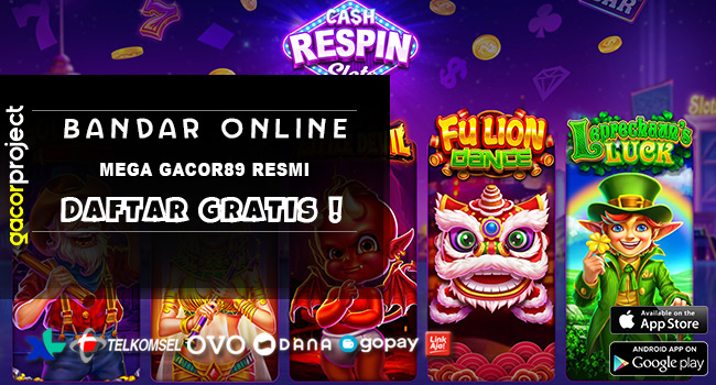 Mega Gacor89 Resmi