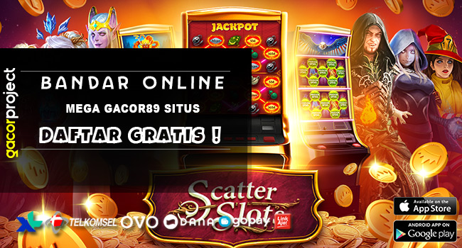 Mega Gacor89 Situs