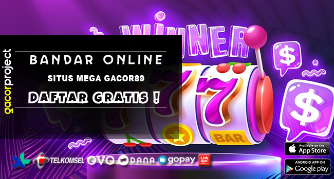 Situs Mega Gacor89