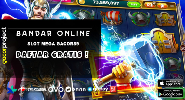 Slot Mega Gacor89